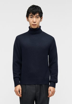 MYTNECK - Džemper - dark navy