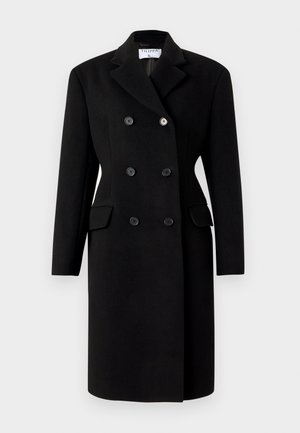 HARPER - Palton clasic - black