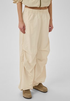 QUINN TRACK  - Bukser - brown rice