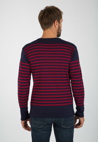 Armor lux AMIRAL MARINIÈRE - Longsleeve - navire/braise