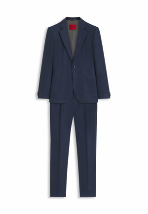 HUGO, HUGO ARTI-HESTEN263F1 SET - Anzug - dark blue five