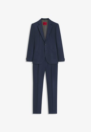 HUGO, HUGO ARTI-HESTEN263F1 SET - Anzug - dark blue five