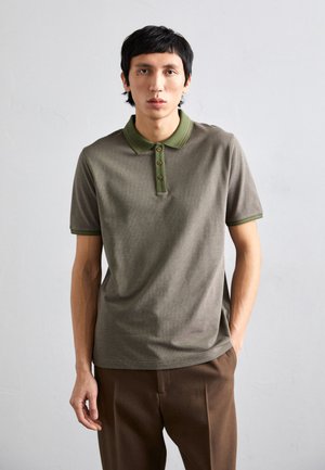 PS Paul Smith Polo shirt - military green