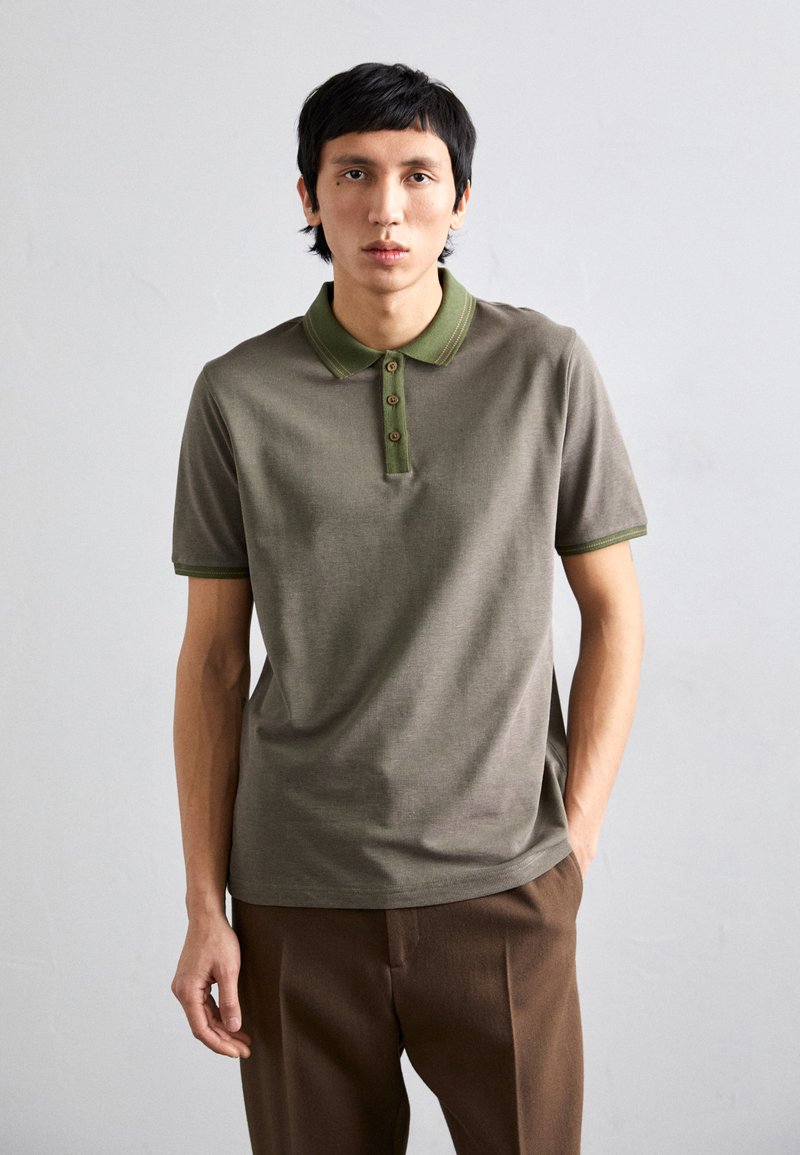 PS Paul Smith Pólóing - military green