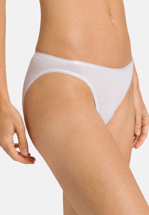 MINI SEAMLESS - Slip - white