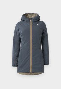 Niet geselecteerd, blue airforce/green oak