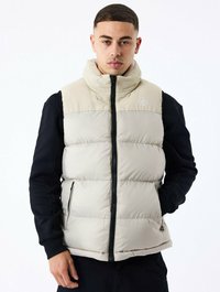 Project X Paris MANCHES À EMPIÈCEMENT - Smanicato - greige