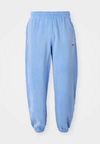 IETS FRANS CUFFED JOGGER UNISEX - Donji dijelovi trenirke - cornflower blue