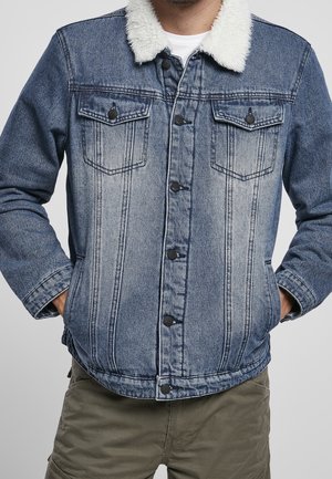 Chaqueta vaquera - multi-coloured