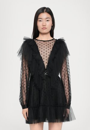 DRESS - Cocktail dress / Party dress - black