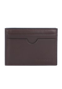 DAVIDOFF ESSENTIALS - Visitenkartenetui - brown