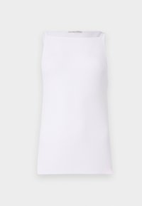 OTTOMAN HIGH NECK TANK - Top - brilliant white