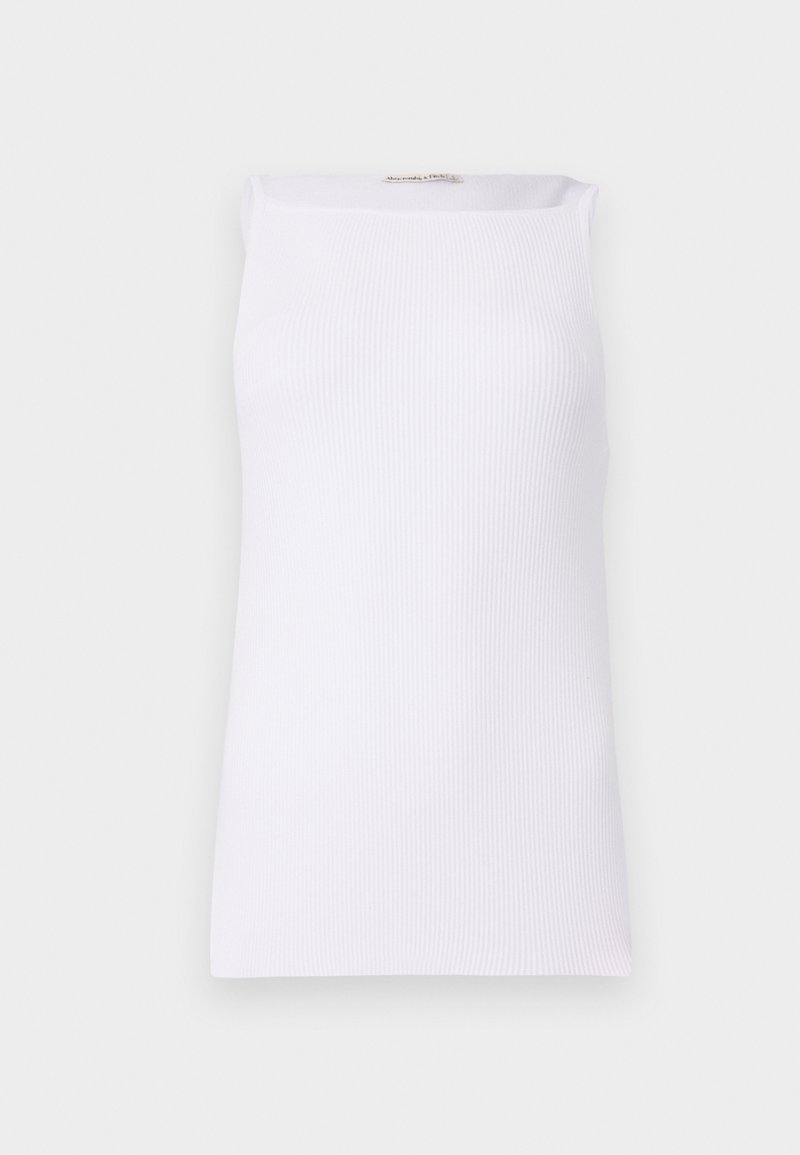 Abercrombie & Fitch Top crème