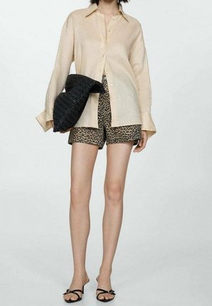 Short - brown