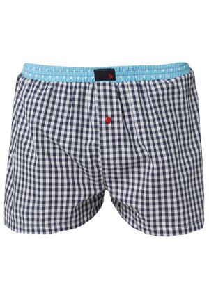 Boxershorts - blue