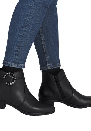 Rieker Bottines - schwarz