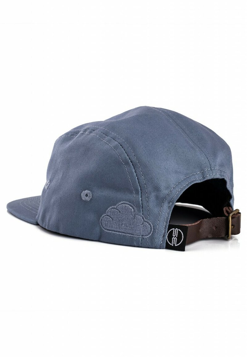Casquette Baseball 5-panels Blackskies - Noir, Unisexe, Réglable