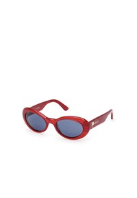 Sonnenbrille - red night blue