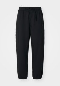 POWER LOOSE FIT - Joggebukse - black