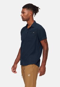 Mammut ALVRA SUMMER  - Camicia - marine