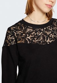 ONLY Sudadera - black