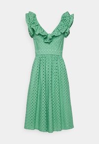 Não selecionado, avocado green