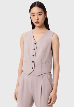 ALEIDA - Veste sans manches - lilac purple