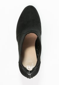 Anna Field Botines de tacón - black