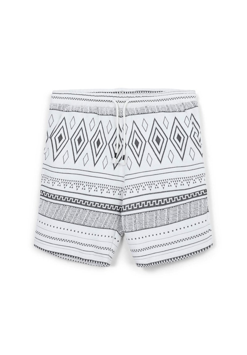 Calliope FANTASIA ETNICA - Short - var nero/noir - ZALANDO.FR