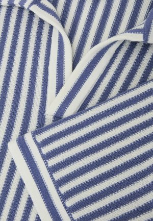 Reiss, Bluză polo - blue/off white