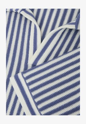Reiss, Poloshirt - blue/off white