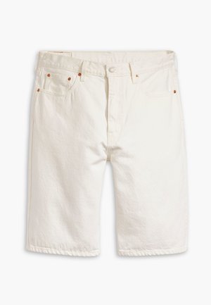 Levi's® LOOSE - Pantaloni scurți din denim - white denim