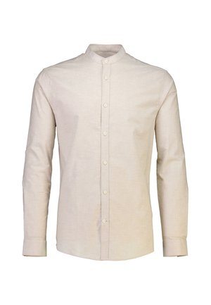 Lindbergh, LINDBERGH OXFORD SUPERFLEX SHIRT L/S - Hemd - faded sand mix