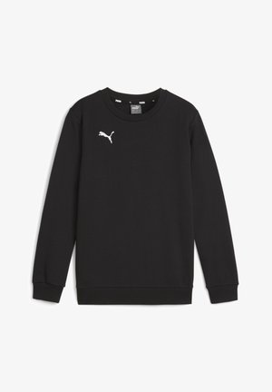 TEAMGOAL CASUALS CREW NECK 658593  - Sweatshirt - black white