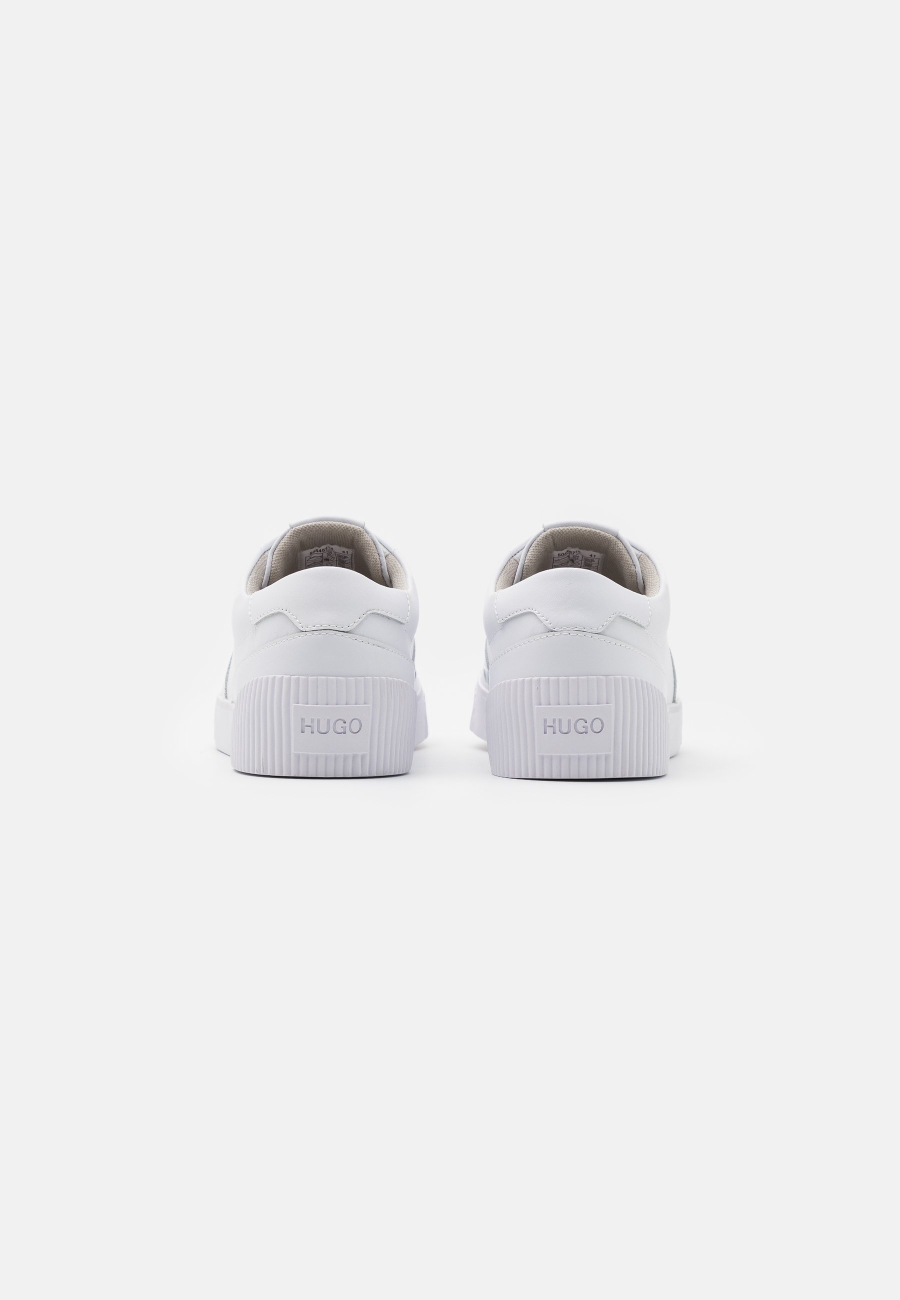 HUGO Sneakers laag - white/wit - Zalando.nl