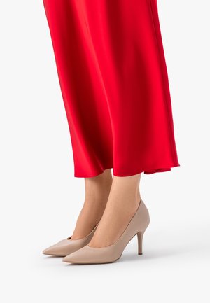 RYŁKO Klassieke pumps - beige