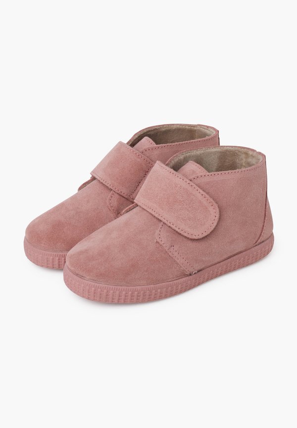 Lauflernschuh – rosa