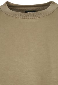 Urban Classics Paprasti marškinėliai - khaki