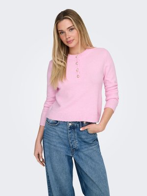 ONLMACEY  - Pullover - bonbon