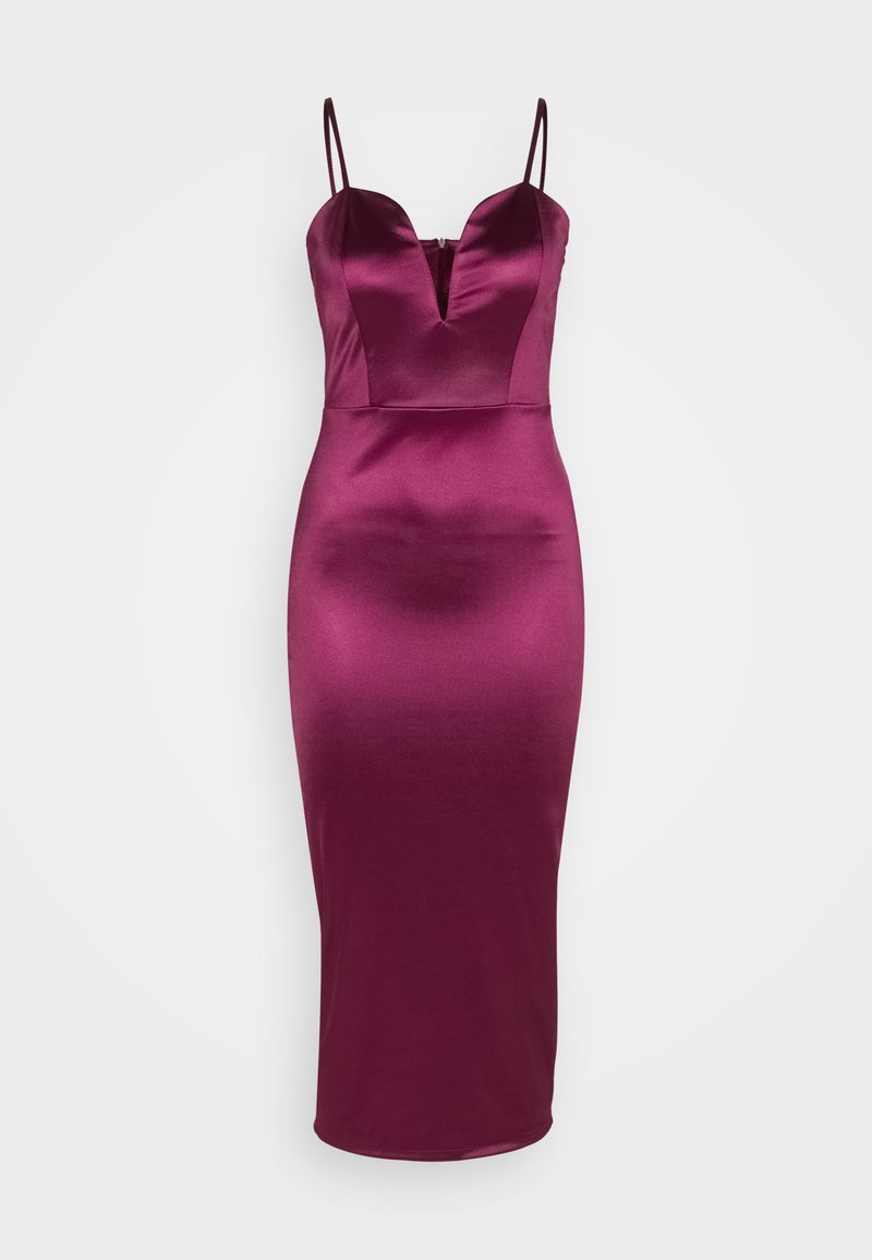 WAL G. Cocktailjurk paars