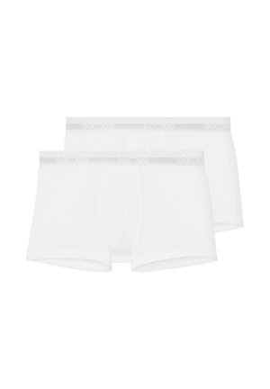 2ER PACK CLASSIC HIPSTER - Boxer brief - weiß