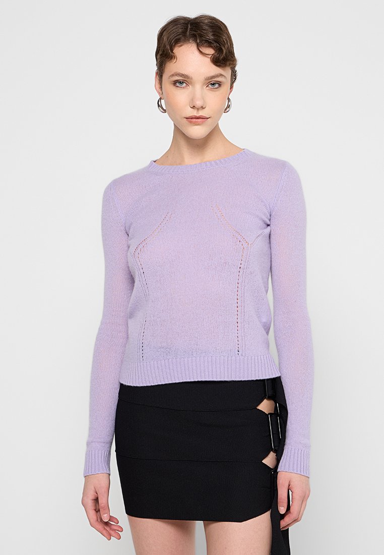 N°21 Trui paars N°21 Trui paars