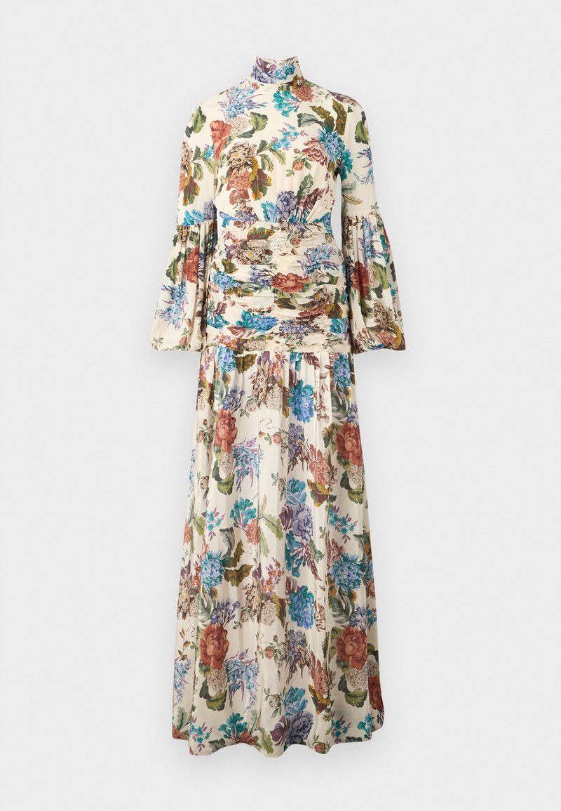 Malina Maxi-jurk meerkleurig