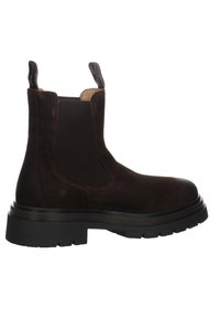 GANT RAMZEE CHELSEA  - Classic ankle boots - dark brown