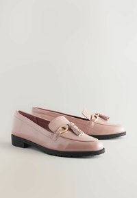 WIDE FIT FOREVER COMFORT CHUNKY MARY JANE - Belebújós cipők - rose pink