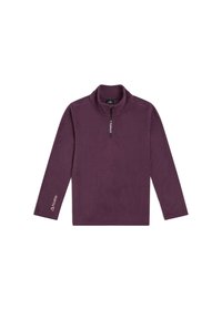 Non sélectionné, aubergine