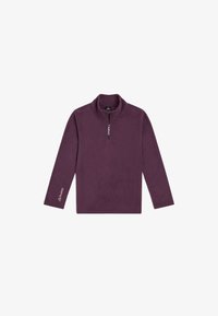 Unausgewählt, aubergine