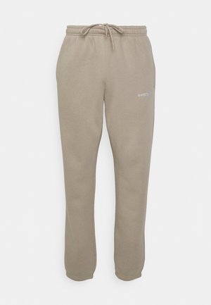 MICK SWEATPANTS - Tracksuit bottoms - simply taupe