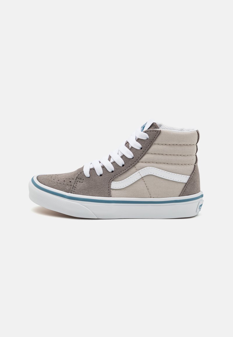Vans SK8 HI UNISEX - Ψηλά αθλητικά παπούτσια - driftwood