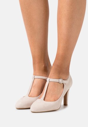 Anna Field, Escarpins à talons hauts - off-white